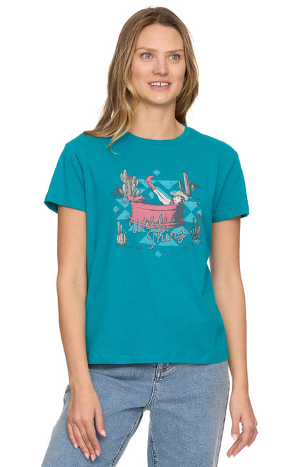 FLAG & ANTHEM Wild Thing SS Graphic Tee