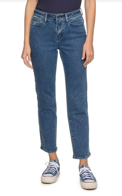 FLAG & ANTHEM Aldie High Rise Straight Western Version Pants