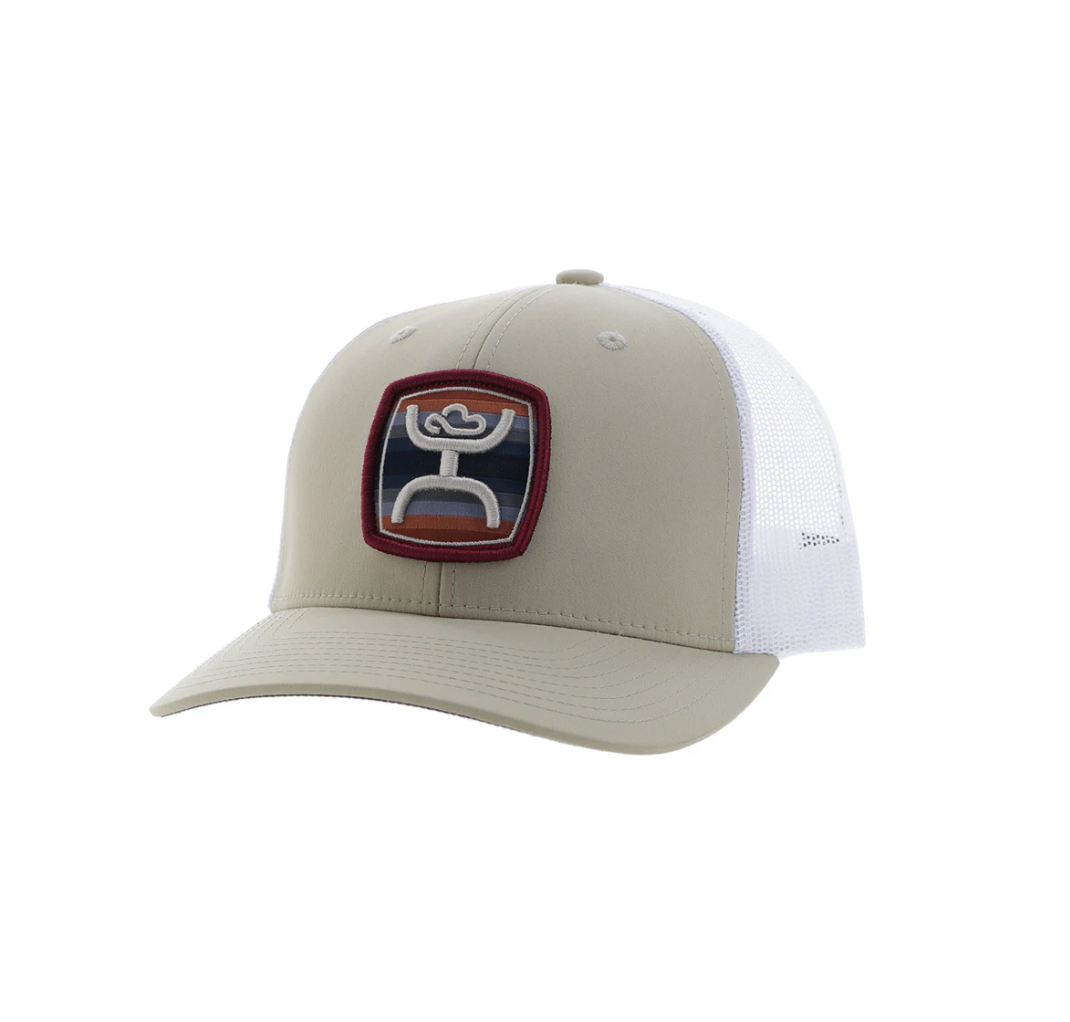 Hooey Zenith 6 Panel Trucker Hat