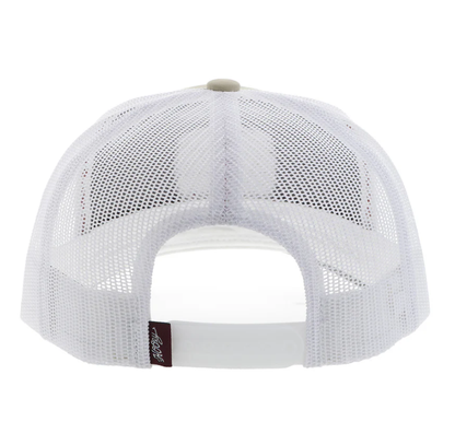 HOOEY Zenith 6 Panel Trucker Hat