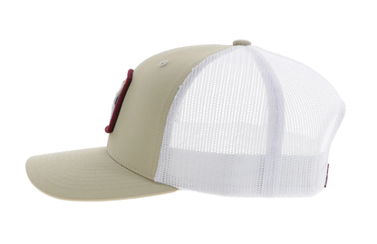 HOOEY Zenith 6 Panel Trucker Hat