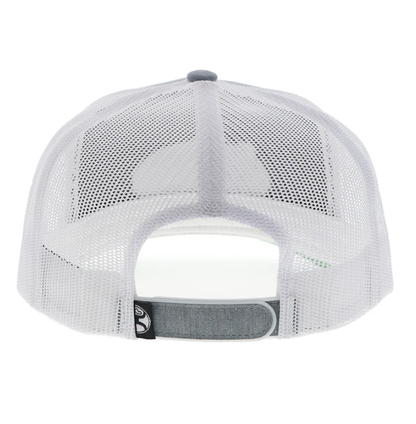 HOOEY Cactus Ropes 5 Panel Trucker Hat