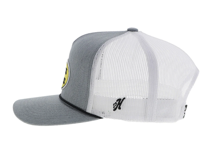 HOOEY Cactus Ropes 5 Panel Trucker Hat