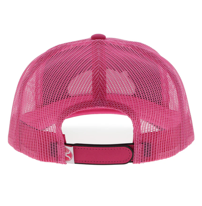 HOOEY Cactus Ropes 5 Panel Trucker Hat