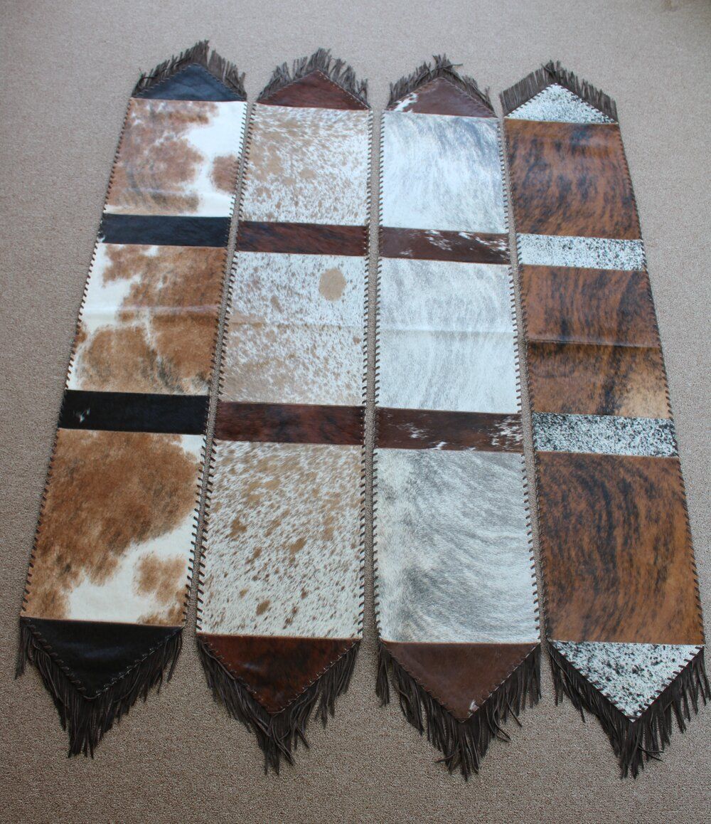 ABCO Large Table Runner Alberta Boot ABCO Large Table Runner Alberta Boot