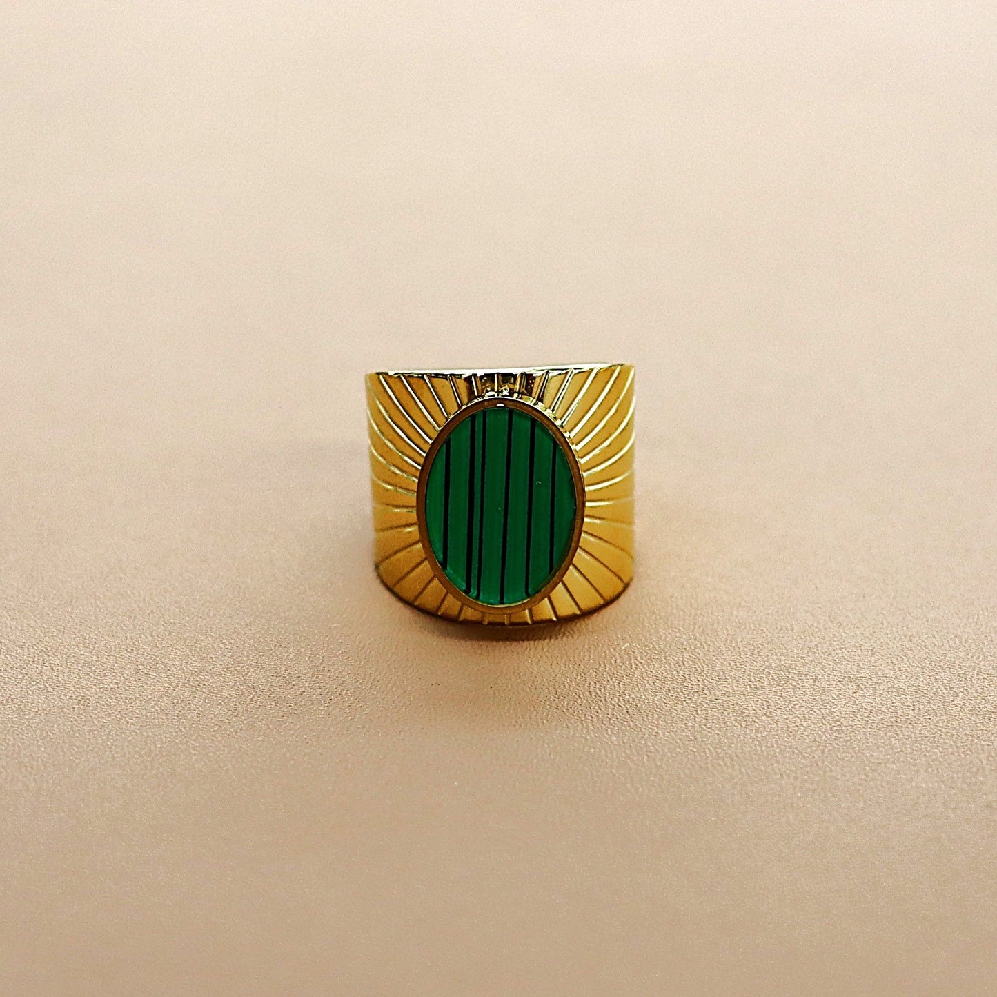 ABCO Luxe Statement Ring