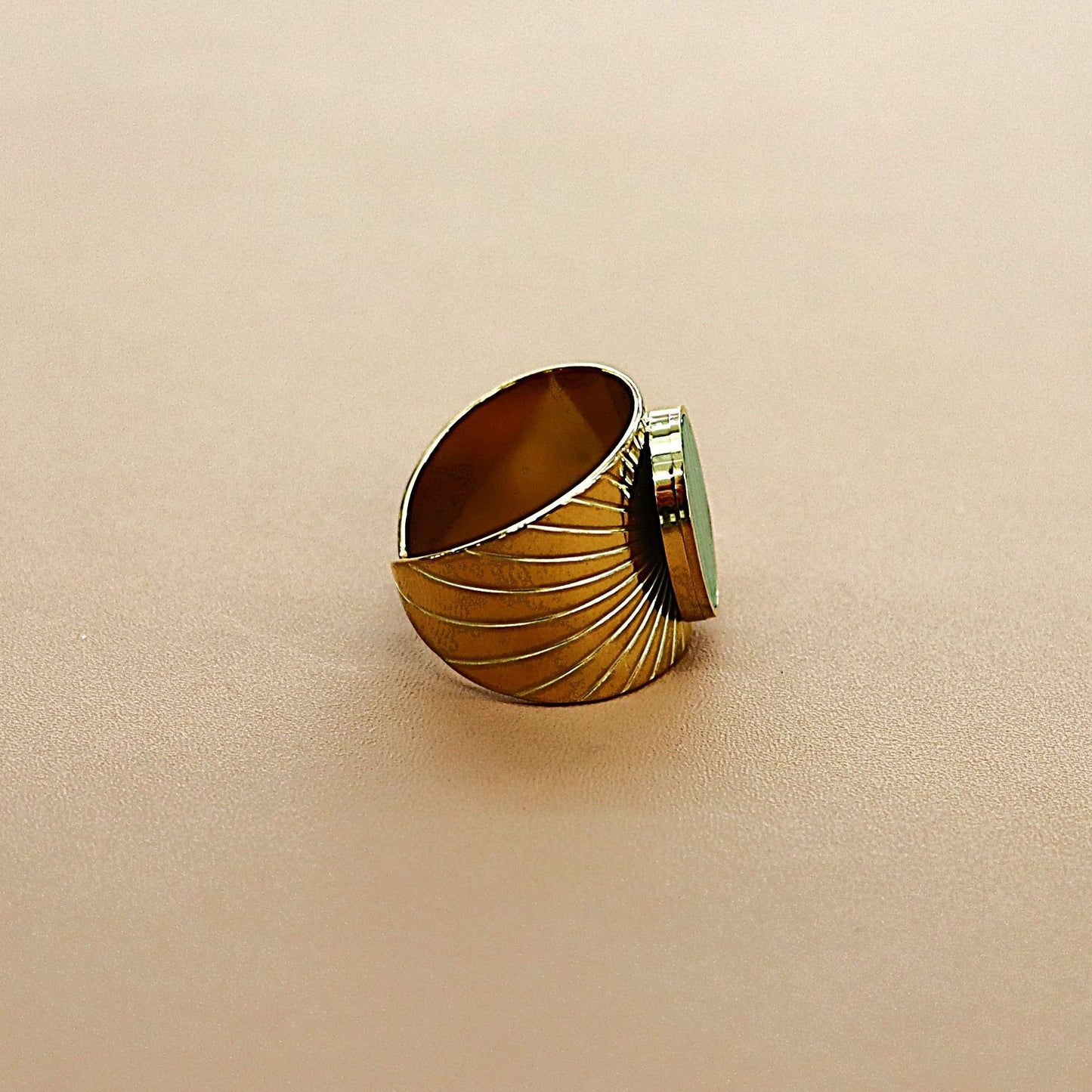 ABCO Luxe Statement Ring
