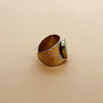 ABCO Luxe Statement Ring