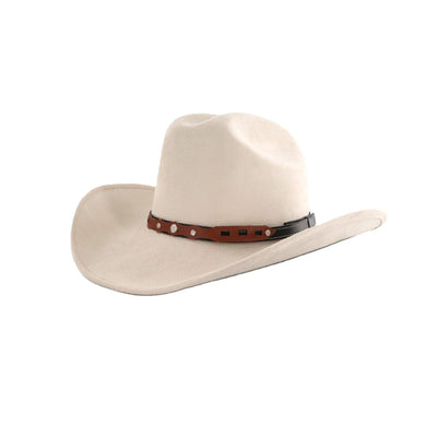 OKLAHOMA HATS Marlboro Gamuza Hat