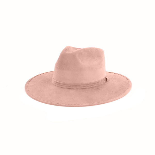 OKLAHOMA HATS Fedora Gamuza Hat