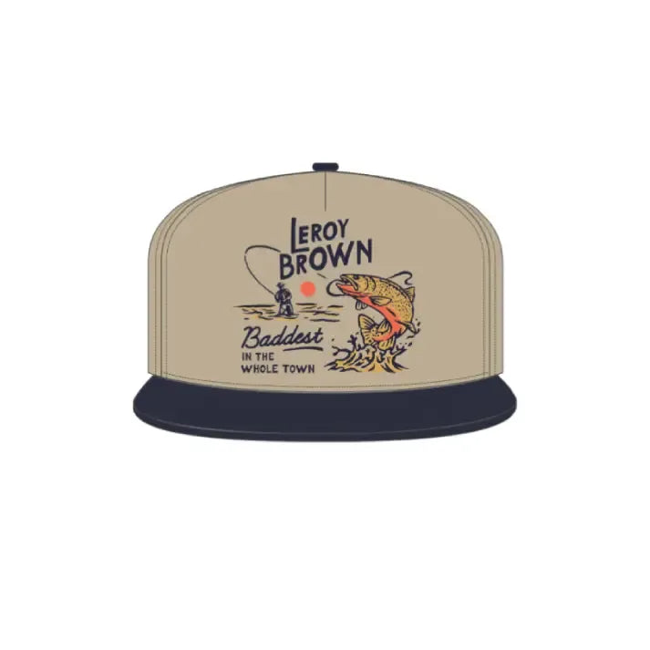 SENDERO Leroy Brown Hat – Alberta Boot - Main Image