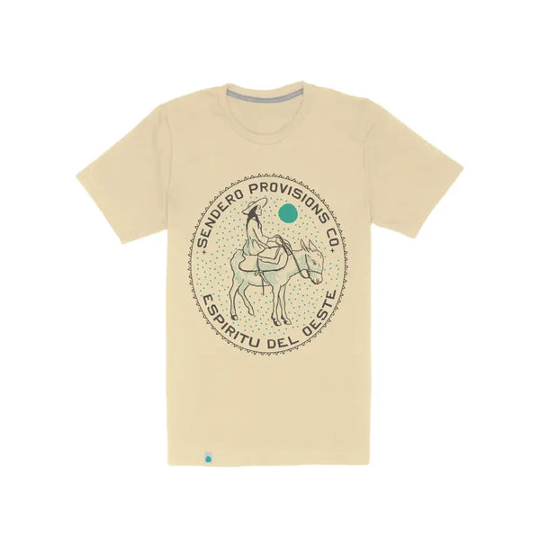 SENDERO Burro Lady T-Shirt