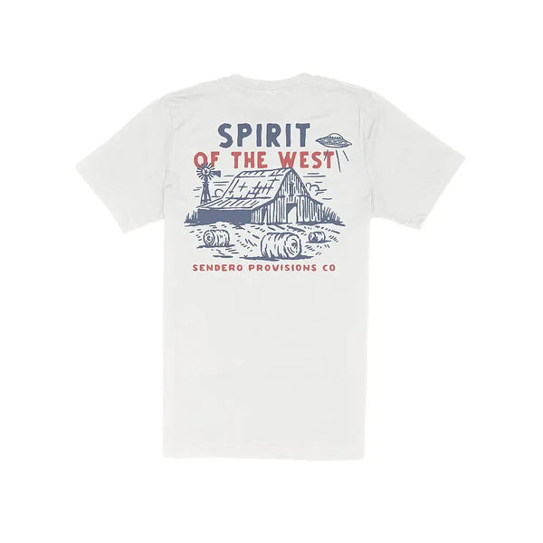 SENDERO High Plains T-Shirt