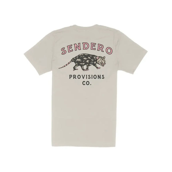 SENDERO Opossum T-Shirt