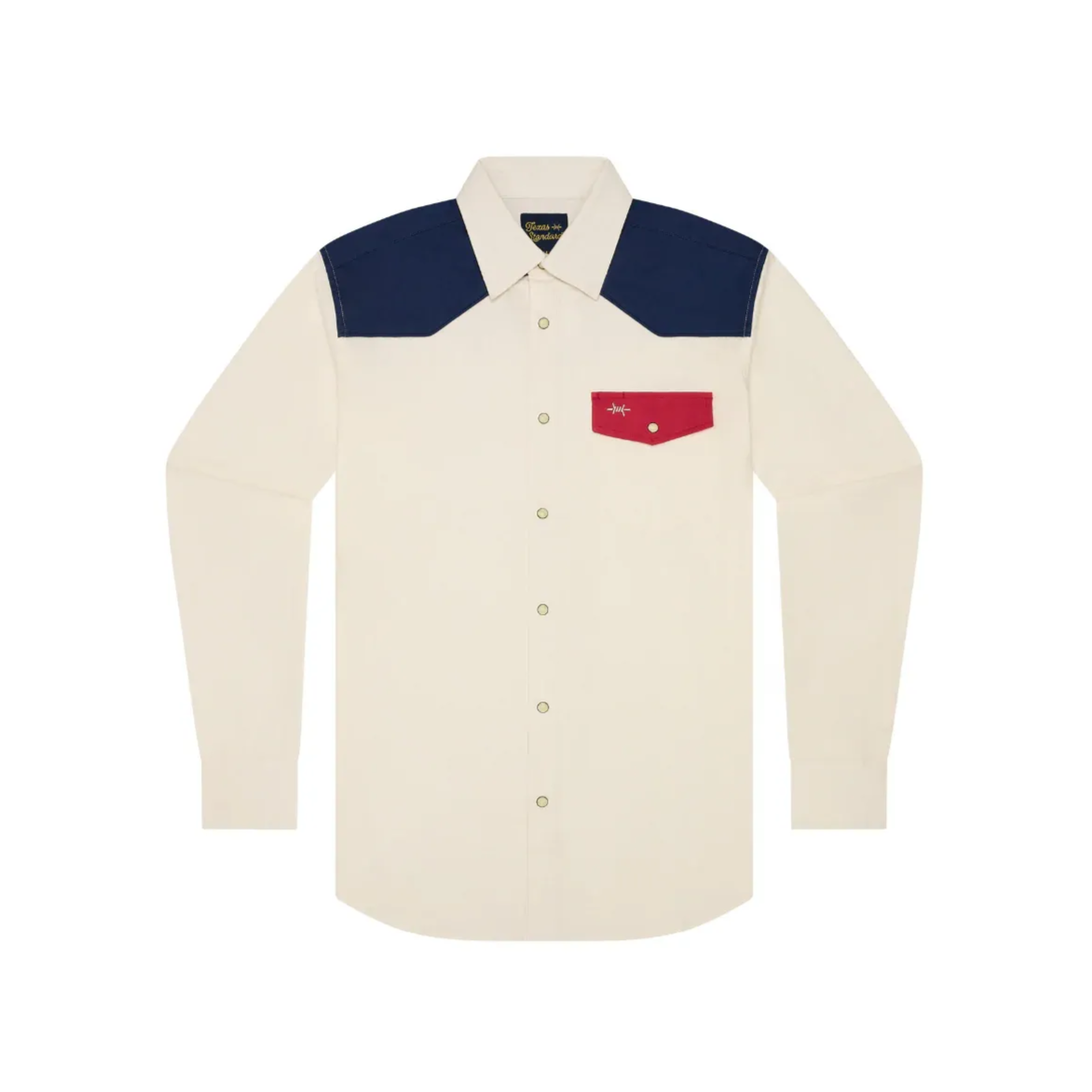 TEXAS STANDARD Ranger Pearl Snap Shirt – Alberta Boot