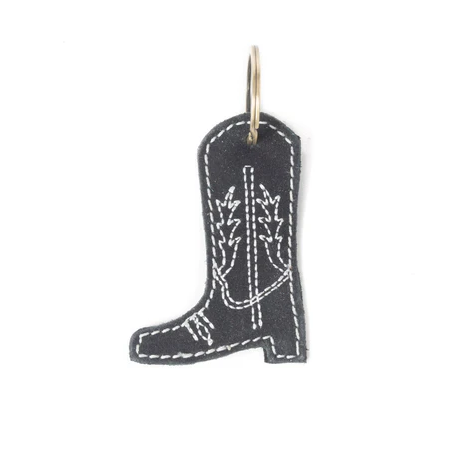 ABCO Western Whimsy Leather Key Fob – Alberta Boot