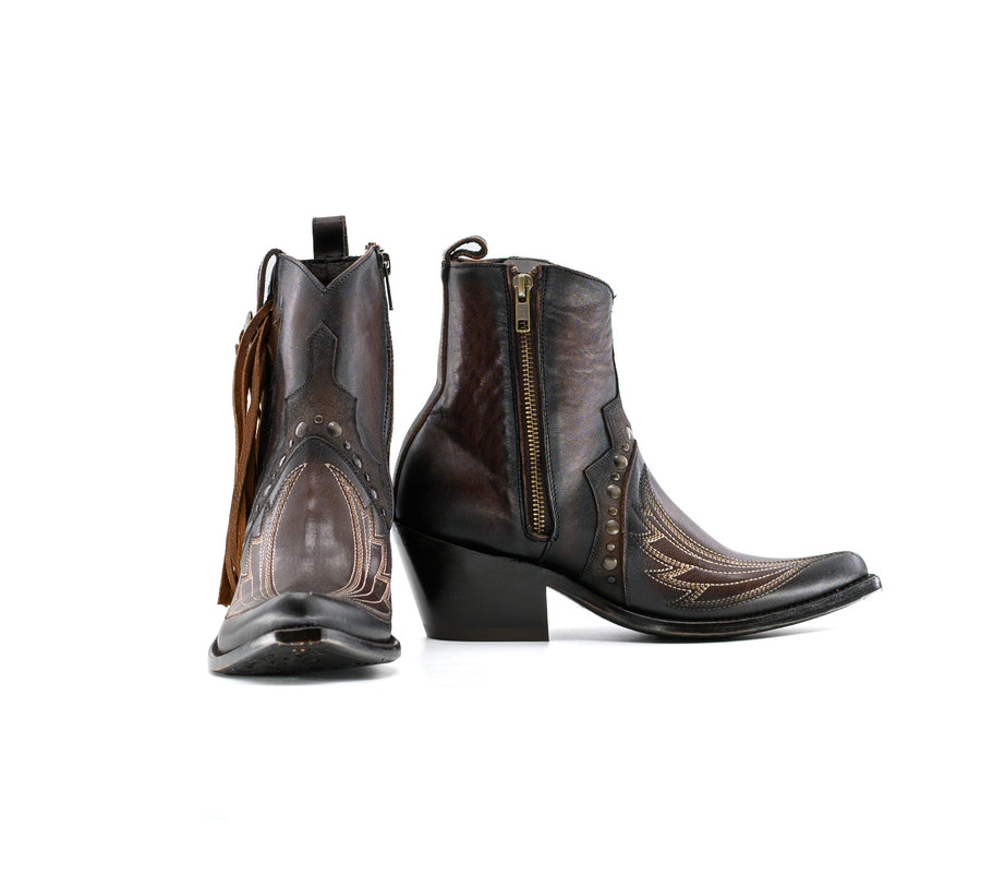 LIBERTY BLACK Julieta Boots
