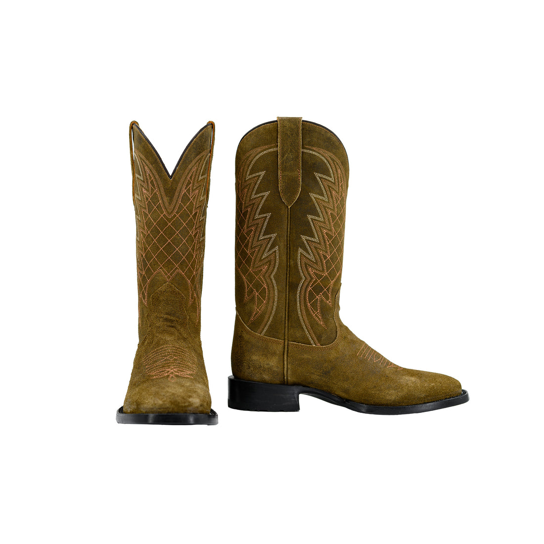 Men’s Handcrafted Western Boots | Premium Quality & Custom Fit ...
