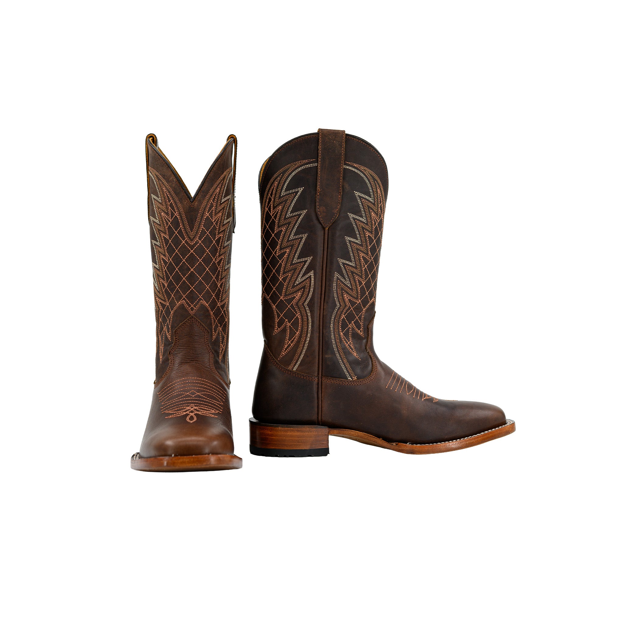 The JR Fletcher – Alberta Boot