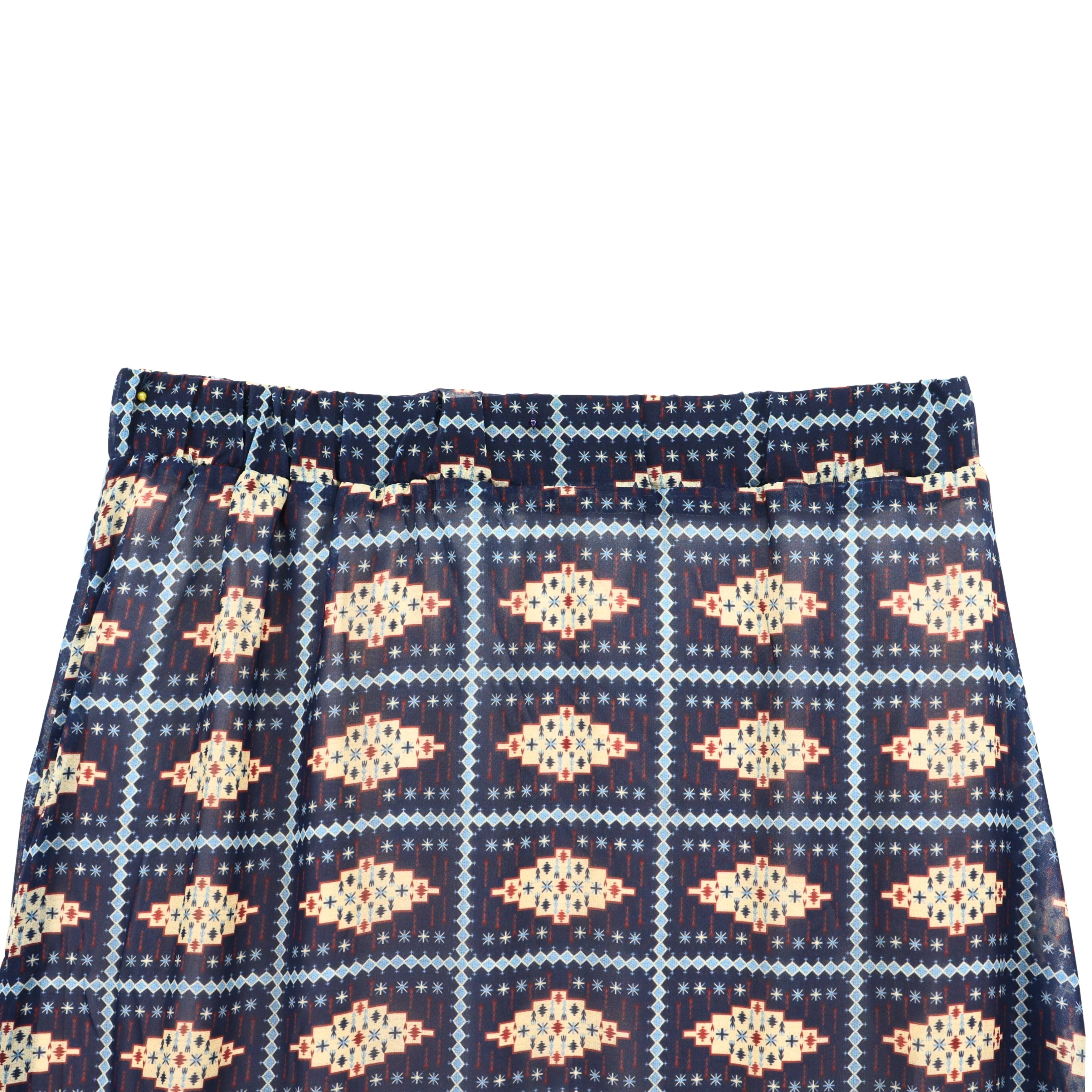 TASHA POLIZZI Ava Skirt – Alberta Boot