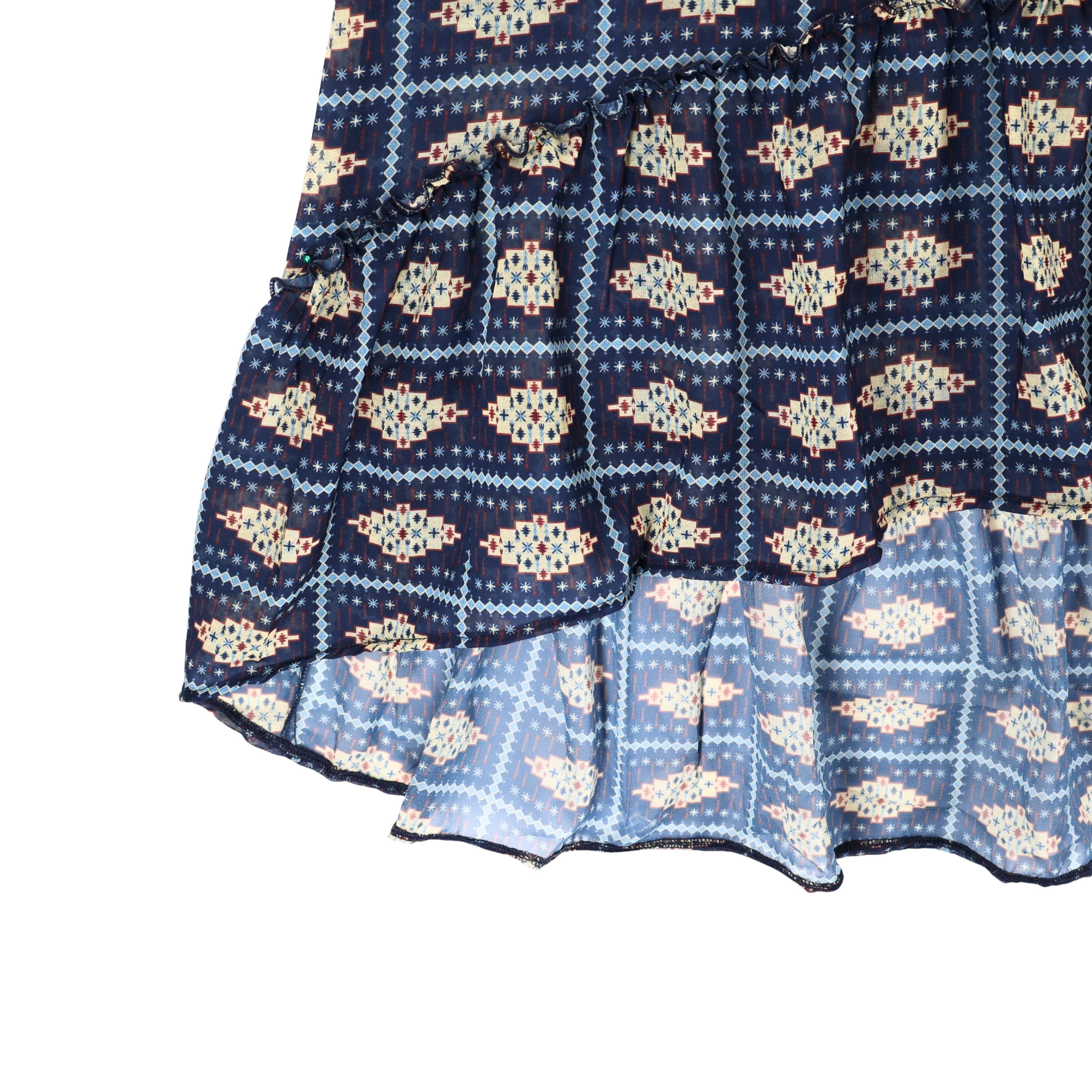 TASHA POLIZZI Ava Skirt – Alberta Boot