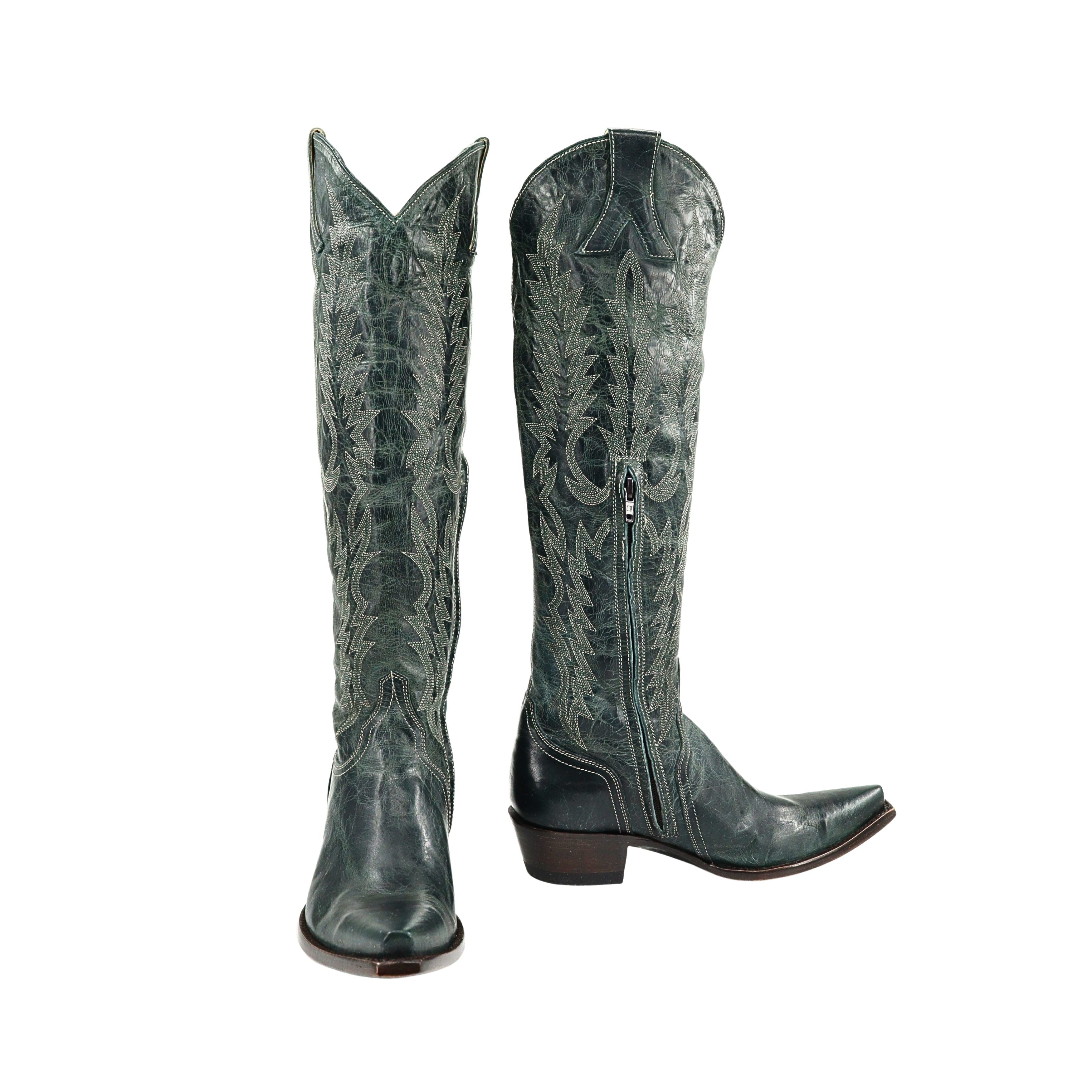 OLD GRINGO Mayra Bis 18in Boots – Alberta Boot