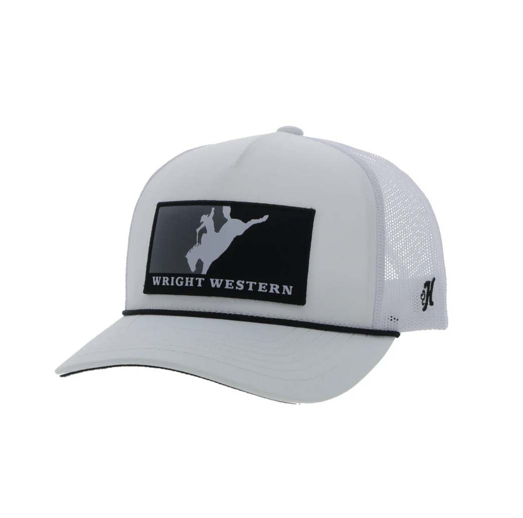 Hooey Wright Brothers Trucker Hat