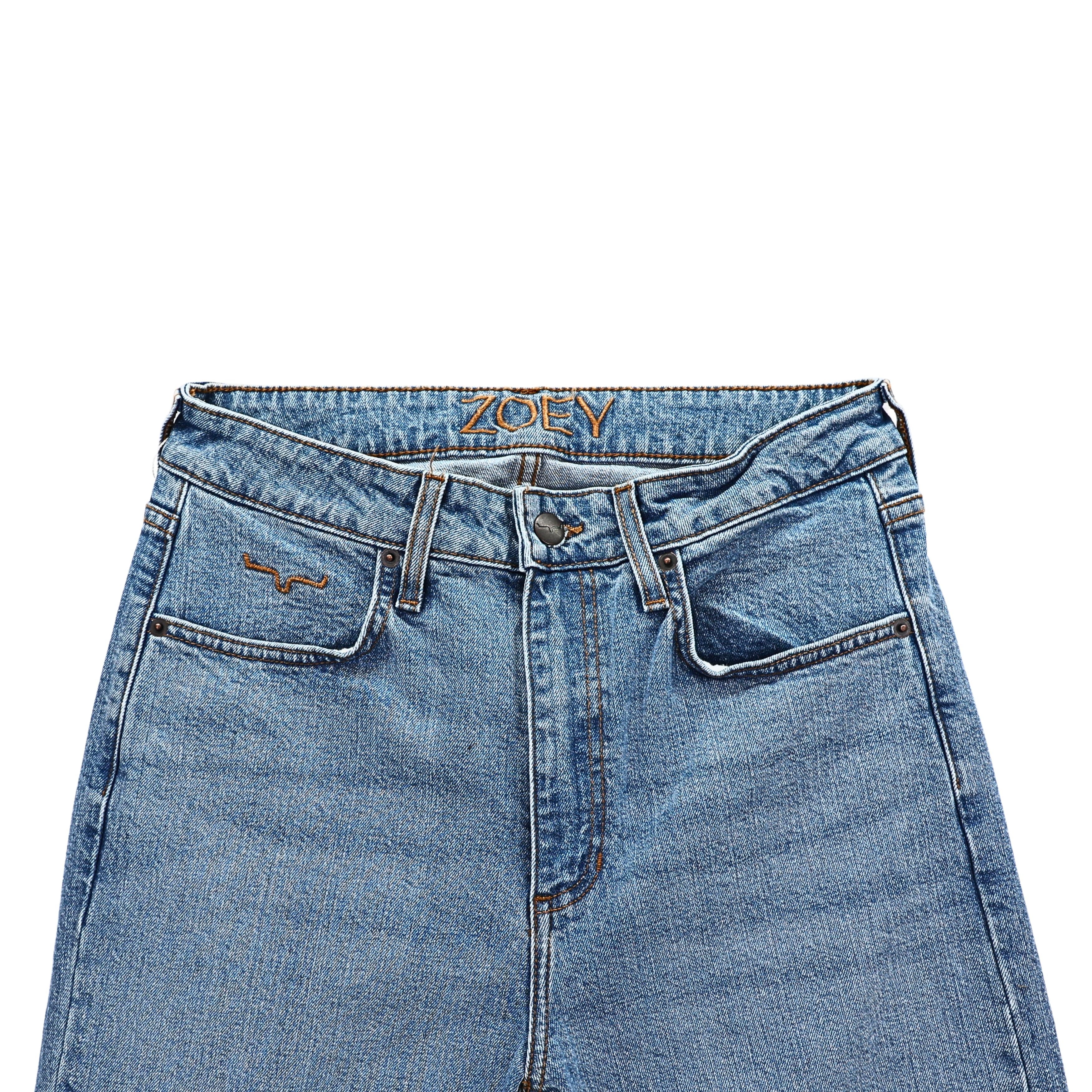 l*u様 50s denim ranch pants Kimes Ranch Zoey Jeans – Alberta Boot