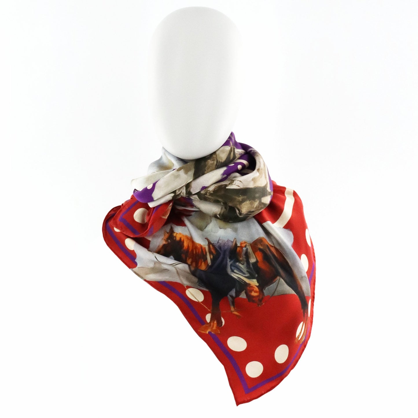RENEE GOULD Florence Ladue Scarf