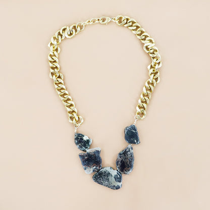 RACHEL NATHAN Freeform Necklace