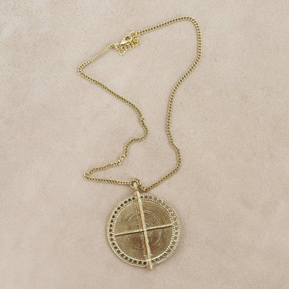 RACHEL NATHAN Gravitation Necklace