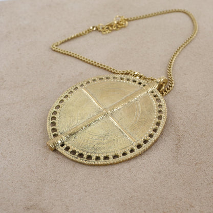 RACHEL NATHAN Gravitation Necklace