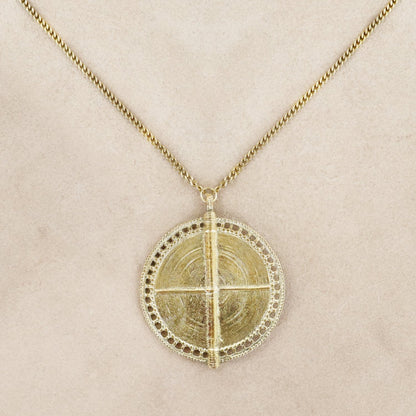 RACHEL NATHAN Gravitation Necklace