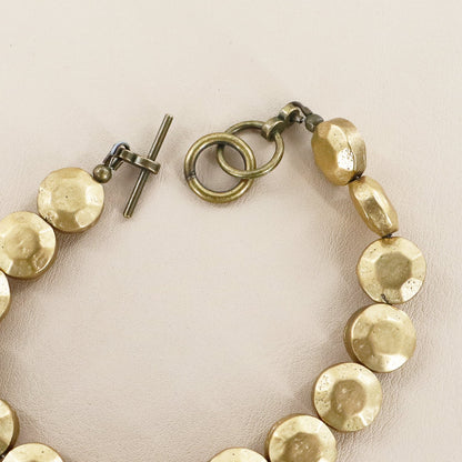 RACHEL NATHAN Shackle Bracelet