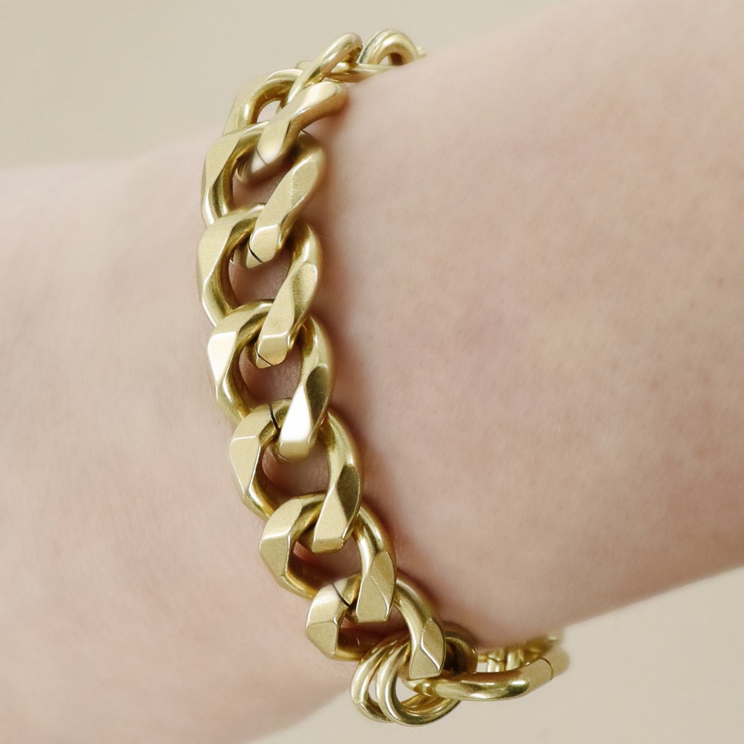 RACHEL NATHAN Race Track Bracelet