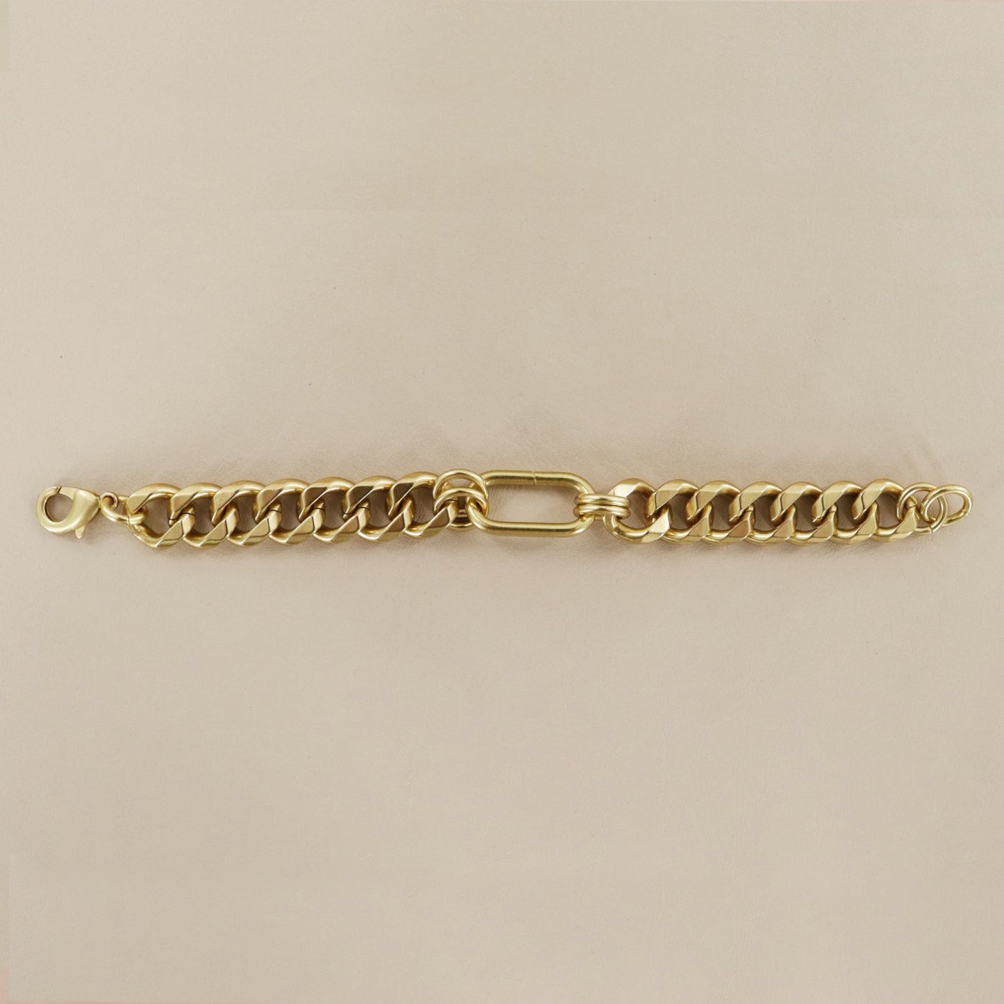 RACHEL NATHAN Race Track Bracelet