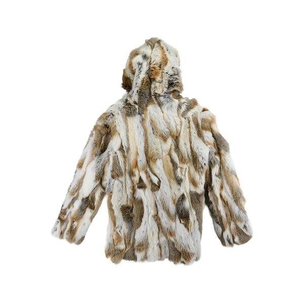 MORRIS KAYE & SONS Rabbit Hoodie Jacket