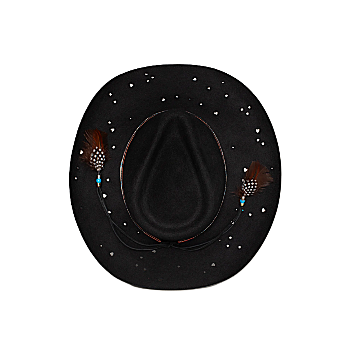 HATCO Wild Horses Hat