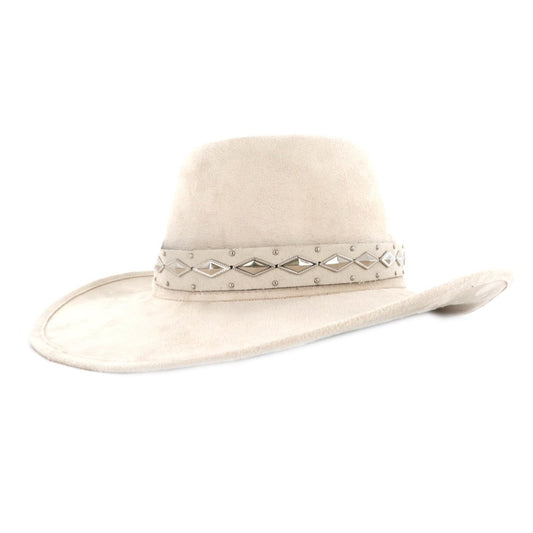 OKLAHOMA HATS Neon Light Hatband