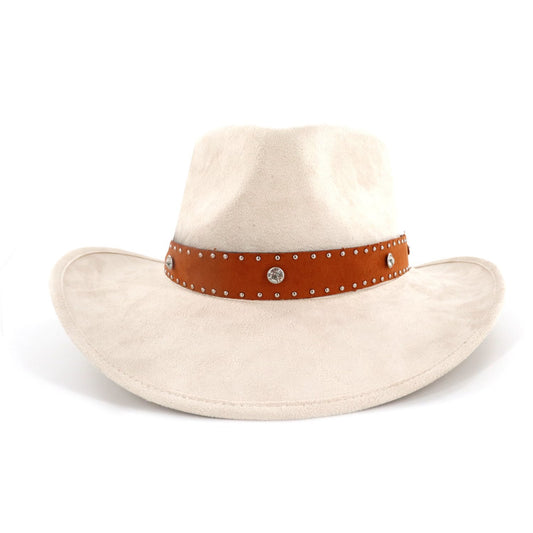 OKLAHOMA HATS Real Cowboy Hatband