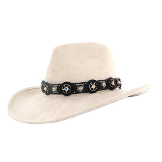 OKLAHOMA HATS Starry Night Hatband