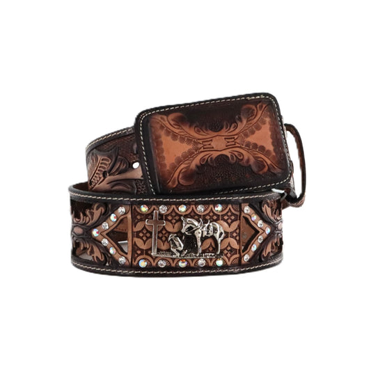 OKLAHOMA HATS Western Glory Belt
