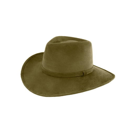 OKLAHOMA HATS Billy Gamuza Hat