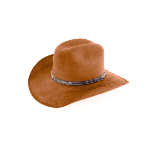 OKLAHOMA HATS Chihuahua Gamuza Hat