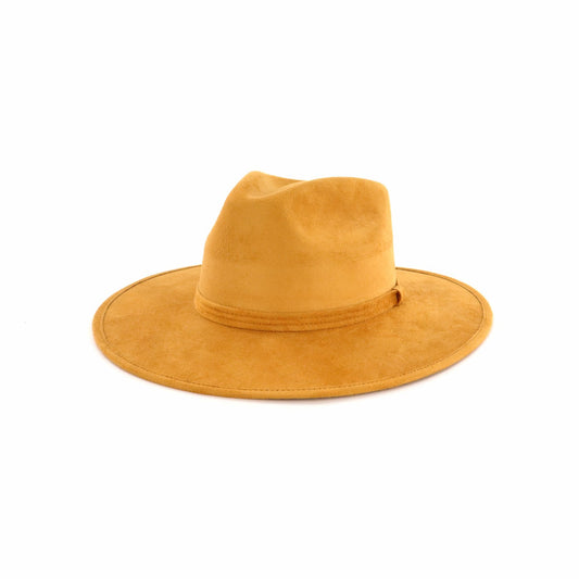 OKLAHOMA HATS Fedora Gamuza Hat