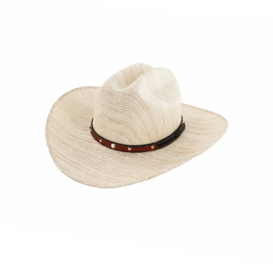 OKLAHOMA HATS Papel Arroz Marlboro Hat