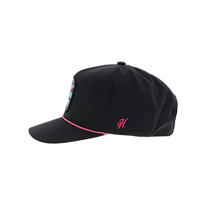 HOOEY Cheyenne 5 Panel Trucker Hat