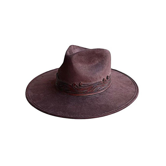 CHIDA FRIDA STEVIE HAT