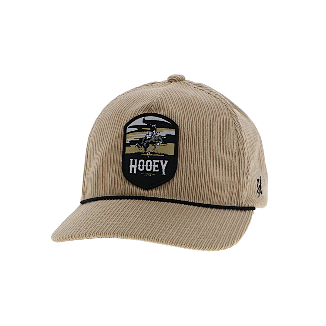 HOOEY Cheyenne 5 Panel Trucker Hat