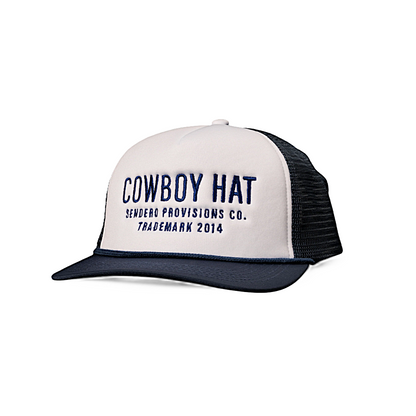 SENDERO Cowboy Hat